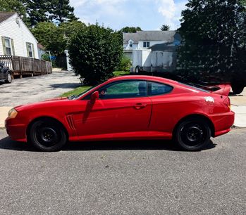 Used 2004 Hyundai Tiburon GT