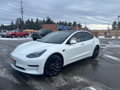 Used 2023 Tesla Model 3 Performance