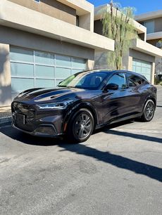 Used 2022 Ford Mustang Mach-E California Route 1