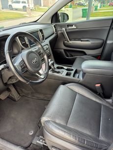 Used 2017 Kia Sportage EX w/ EX Technology Package