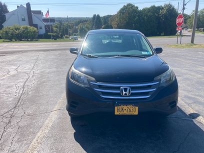 Used 2014 Honda CR-V LX