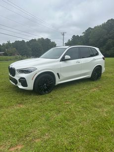 Used 2023 BMW X5 M50i w/ Executive Package