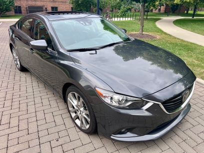 Used 2014 MAZDA MAZDA6 Grand Touring w/ GT Technology Package
