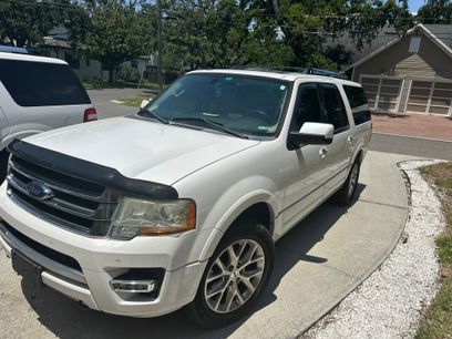 Used 2016 Ford Expedition EL Limited w/ Equipment Group 301A