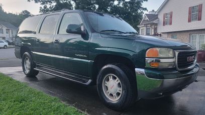Used 2002 GMC Yukon XL SLT w/ SLT Equipment Group