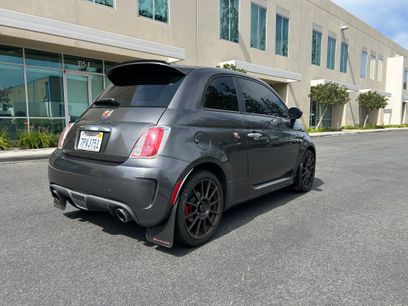 Used 2015 FIAT 500 Abarth