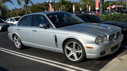 Used 2009 Jaguar XJ Vanden Plas Super V8