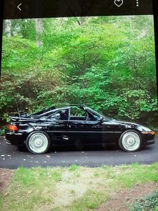 Used 1993 Toyota MR2 Turbo