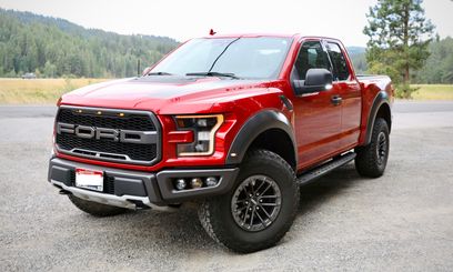 Used 2020 Ford F150 Raptor w/ Equipment Group 801A Mid