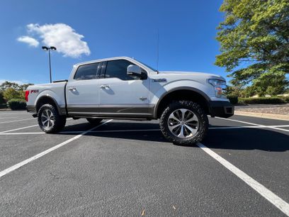 Used 2019 Ford F150 King Ranch w/ Equipment Group 601A Luxury