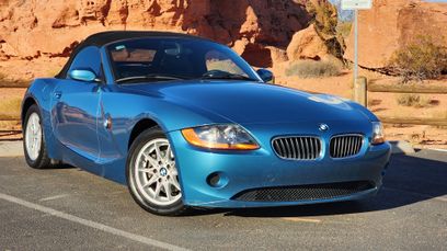 Used 2003 BMW Z4 2.5i