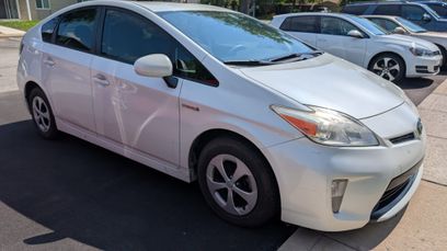 Used 2015 Toyota Prius Four