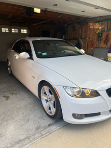 Used 2008 BMW 335i Convertible