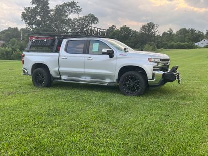 Used 2019 Chevrolet Silverado 1500 LT w/ All-Star Edition