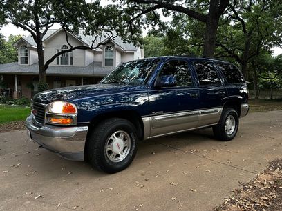 Used 2000 GMC Yukon SLT w/ SLT Marketing Opt Pkg
