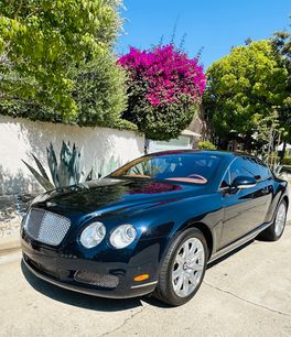 Used 2005 Bentley Continental GT