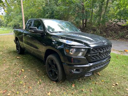 Used 2022 RAM 1500 Big Horn w/ Night Edition