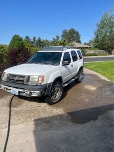 Used 2001 Nissan Xterra XE