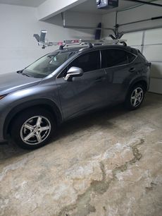 Used 2015 Lexus NX 200t F Sport