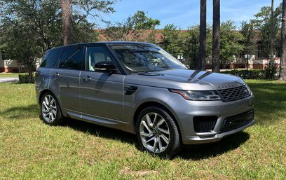 Used 2020 Land Rover Range Rover Sport HSE Dynamic