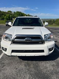Used 2006 Toyota 4Runner Sport