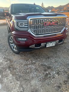 Used 2016 GMC Sierra 1500 Denali w/ Enhanced Driver Alert Package