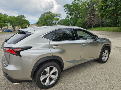 Used 2017 Lexus NX 200t F Sport