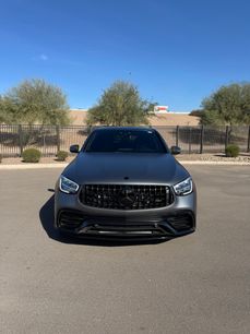 Used 2021 Mercedes-Benz GLC 63 AMG S