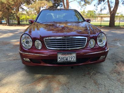 Used 2004 Mercedes-Benz E 320 Sedan