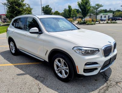 Used 2020 BMW X3 sDrive30i