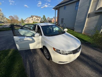 Used 2012 Kia Forte EX