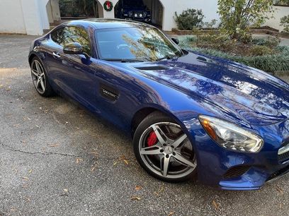 Used 2016 Mercedes-Benz AMG GT S