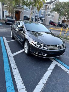 Used 2017 Volkswagen CC Sport