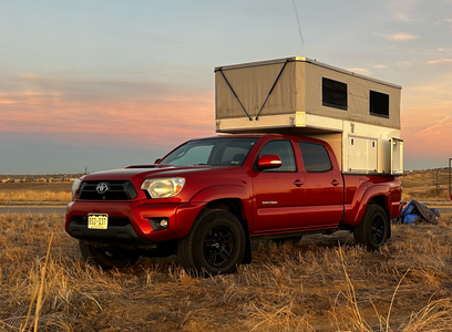 Used 2014 Toyota Tacoma 4x4 Double Cab w/ TRD Sport Package