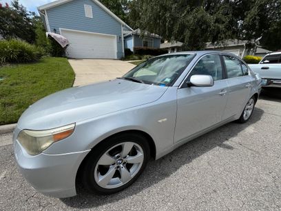Used 2004 BMW 530i Sedan