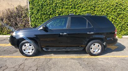 Used 2002 Acura MDX w/ Navigation