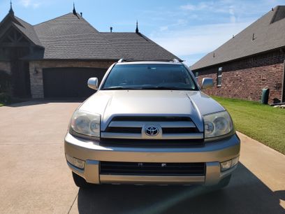 Used 2004 Toyota 4Runner Limited