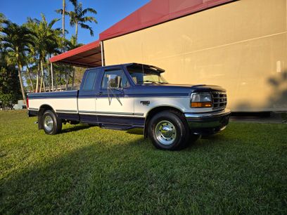 Used 1995 Ford F250 2WD SuperCab