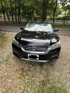 Used 2015 Honda Accord EX-L