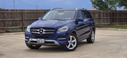 Used 2018 Mercedes-Benz GLE 350