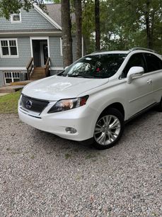 Used 2011 Lexus RX 450h AWD