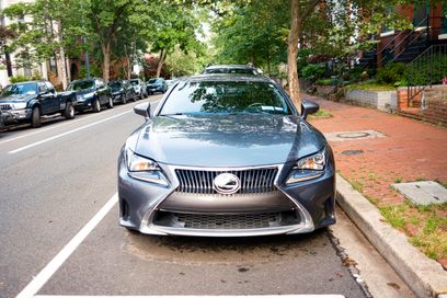 Used 2015 Lexus RC 350 AWD