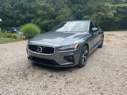 Used 2019 Volvo S60 T6 R-Design