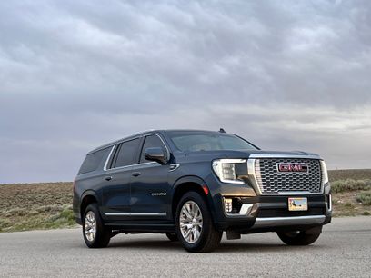 Used 2021 GMC Yukon XL Denali