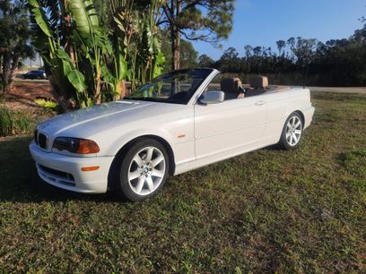 Used 2000 BMW 323ci Convertible