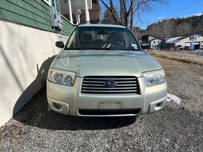 Used 2006 Subaru Forester 2.5X