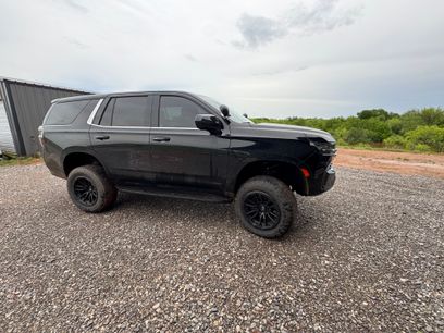 Used 2021 Chevrolet Tahoe 4WD w/ 1FL Safety Package