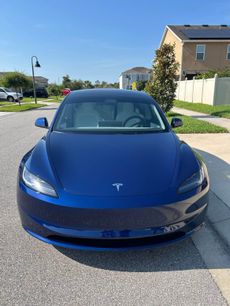 Used 2025 Tesla Model 3 Long Range