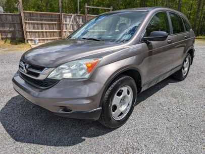 Used 2011 Honda CR-V LX