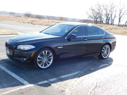 Used 2013 BMW 535i xDrive Sedan